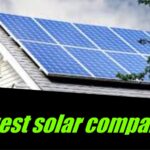 biggest solar companies images