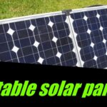 portable solar panels images
